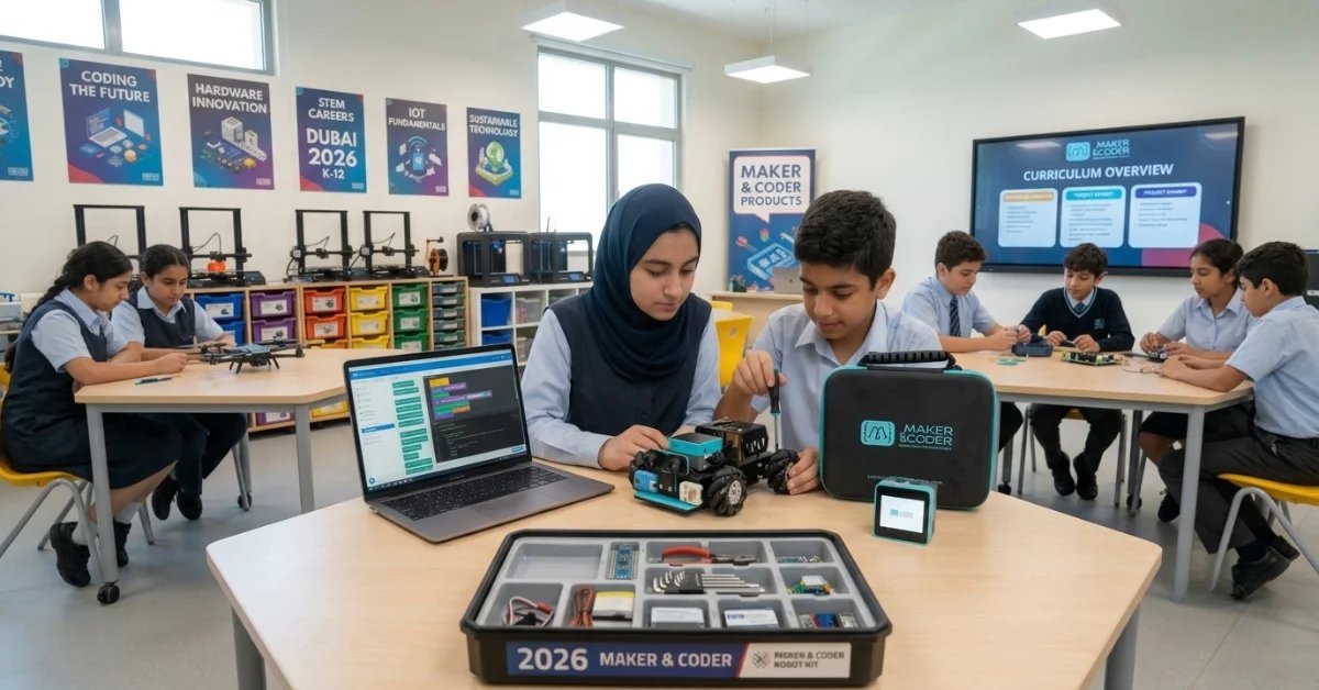 Coding Curriculum with Hardware Kits: The 2026 K-12 Implementation Guide