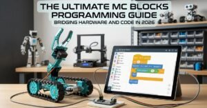 The Ultimate MC Blocks Programming Guide: Bridging Hardware and Code in 2026