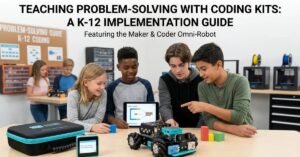 Teaching Problem-Solving with Coding Kits: A K-12 Implementation Guide