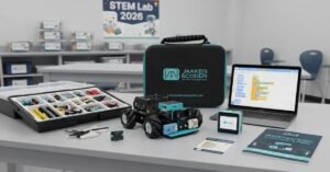 Modular Robotics Kits: 2026 Classroom STEM Guide