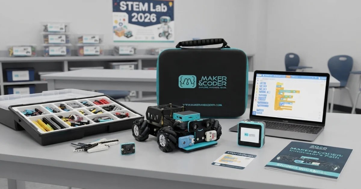 Modular Robotics Kits: 2026 Classroom STEM Guide