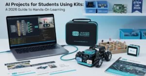 AI Projects for Students Using Kits: A 2026 Guide to Hands-On Learning