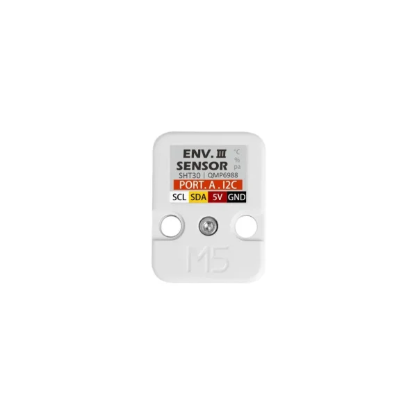 ENV III Unit - Temperature and Humidity Pressure Sensor