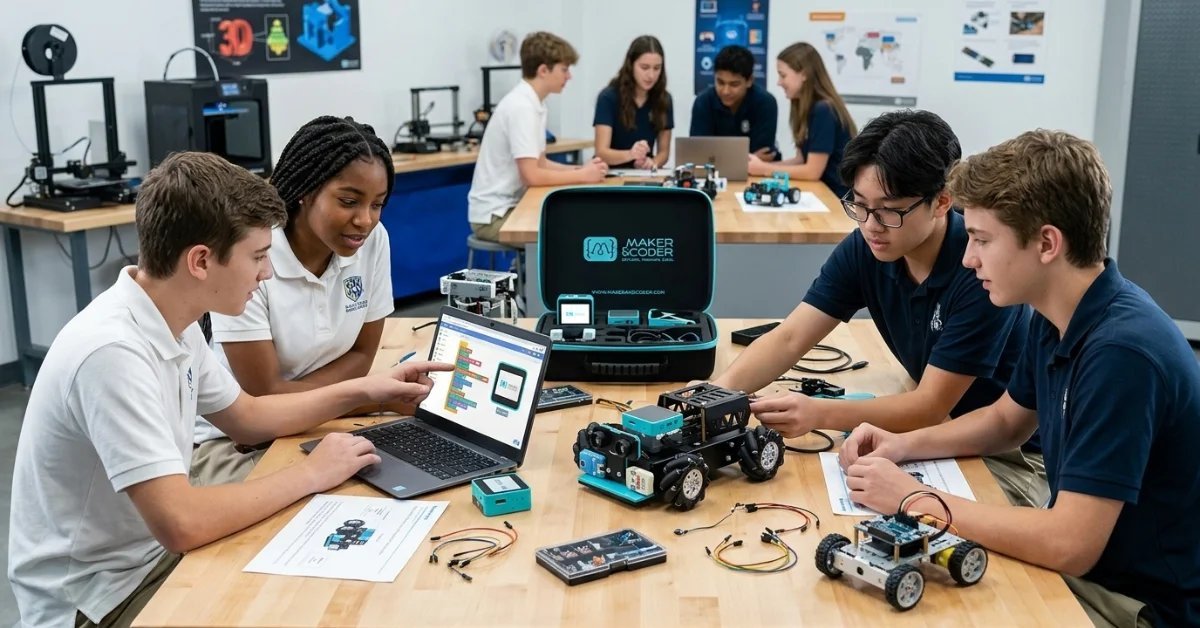 Choosing the Best Classroom Coding Kit for 2026: A Leader’s Guide to STEM Integration