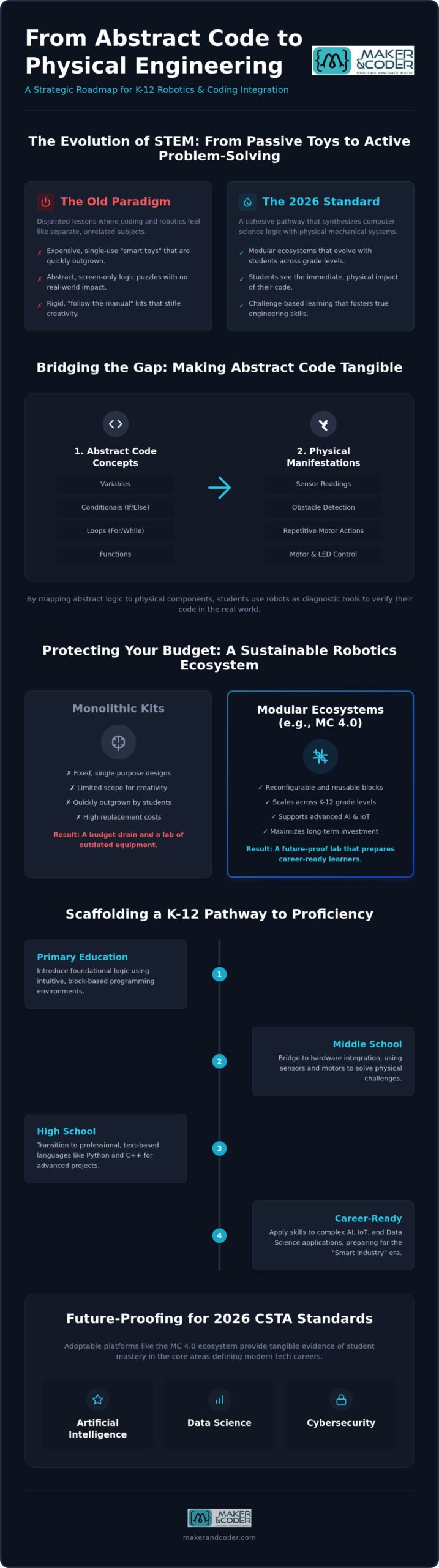 Coding & Robotics: 2026 Strategic Guide for Schools