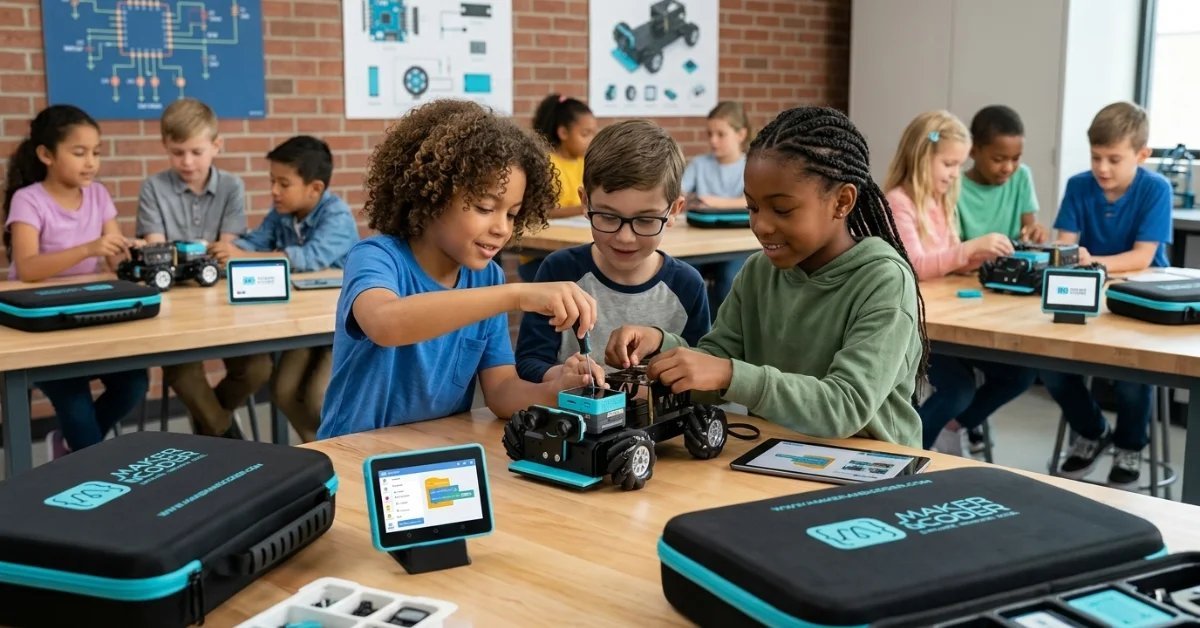Hands-On STEM Activities for Elementary Students: A 2026 Guide to Future-Ready Learning