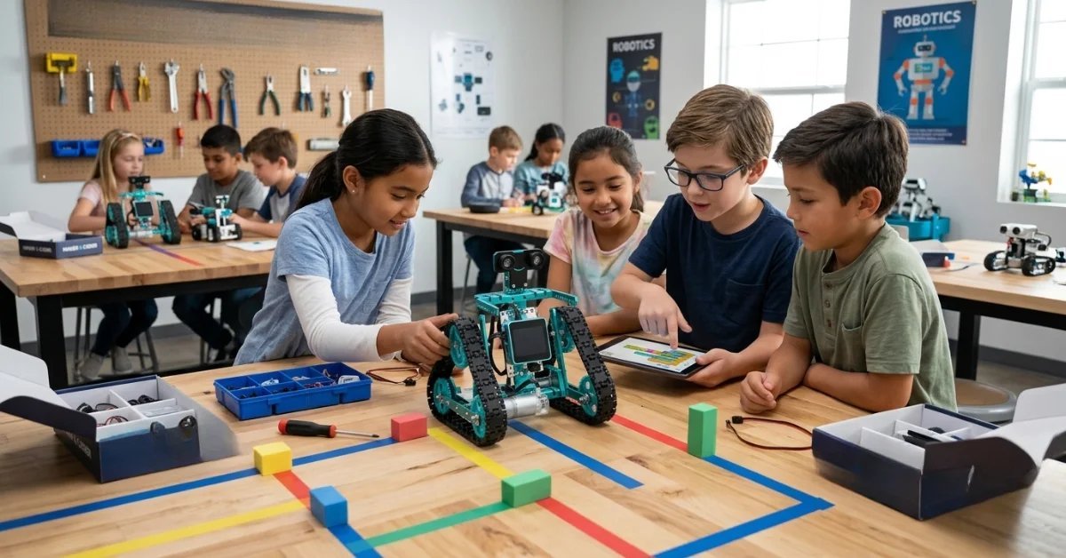 Integrating Robotics Into the Classroom: A Strategic Guide for 2026 Educators