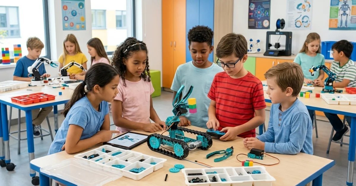 Robotics Kits for Elementary School: A 2026 Guide to Future-Ready STEM