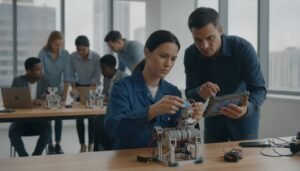 Robotics Teacher Training Programs: A Guide to Empowering Future-Ready Educators