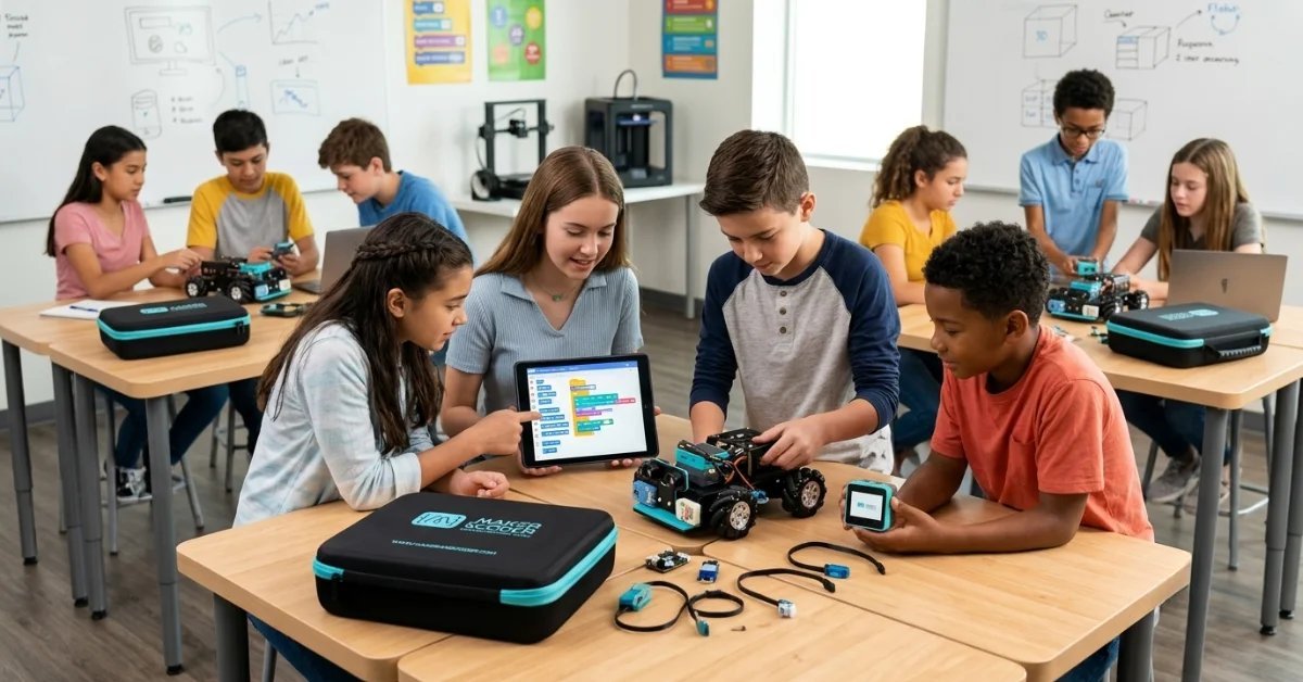 The Definitive Guide to Choosing an AI Learning Kit for Classroom Integration in 2026