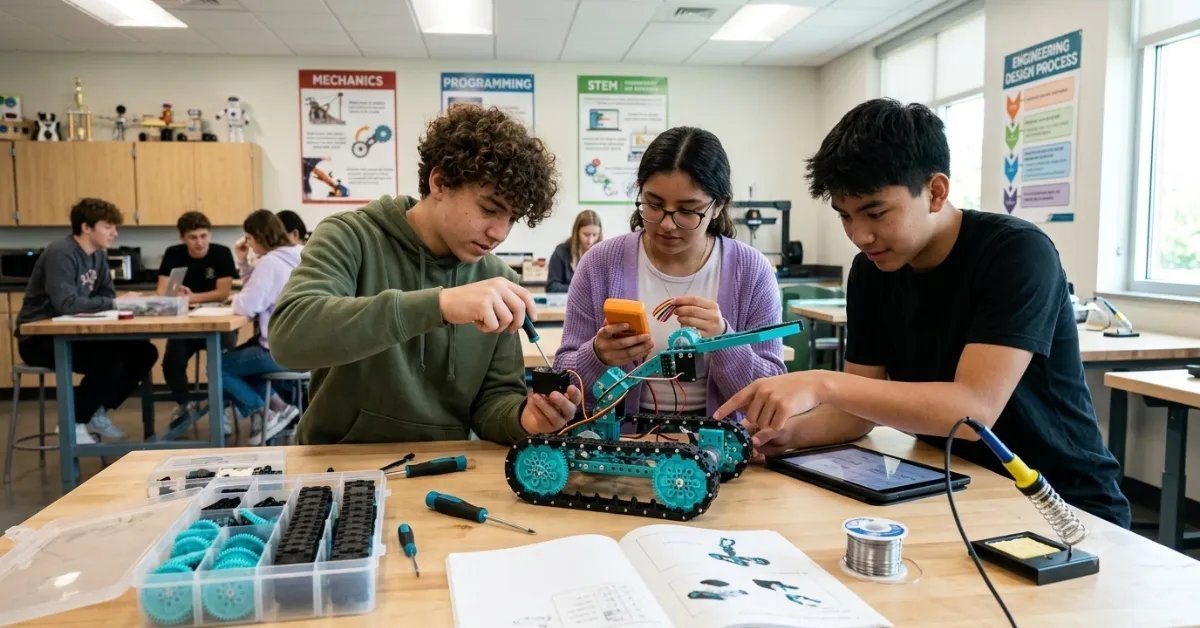 The Ultimate Resource for Project-Based Learning STEM Lesson Plans in 2026