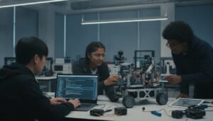 Advanced Robotics Kits for High School: Preparing the Next Generation of Engineers