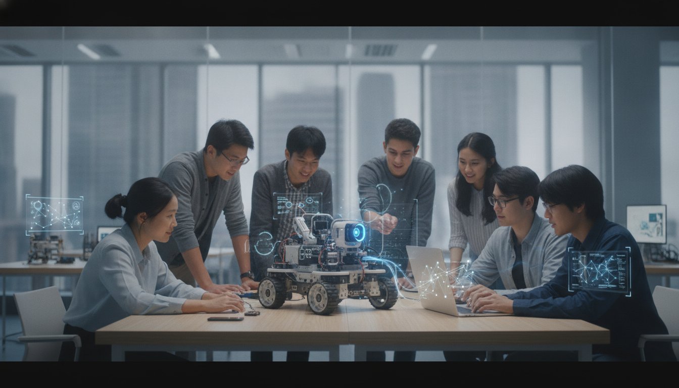 AIoT Learning Kits: The Ultimate Guide to Future-Proofing STEM Education in 2026
