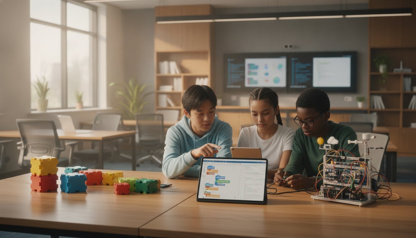 Coding Kits for Classrooms: 2026 Educator's Guide