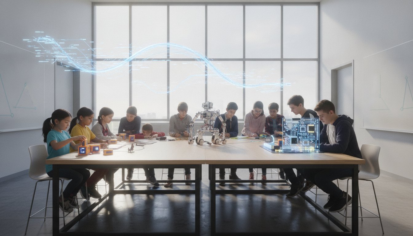 District STEM Curriculum Adoption: Guide for K-12 Leaders