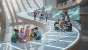 K-12 STEM Curriculum Scope and Sequence Guide