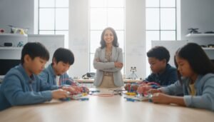 Mastering STEM Kits: A Teacher Training Guide