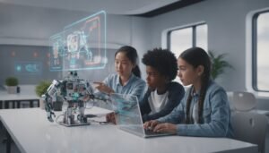 Middle School Robotics Lesson Plans: A 2026 Guide to Future-Ready STEM