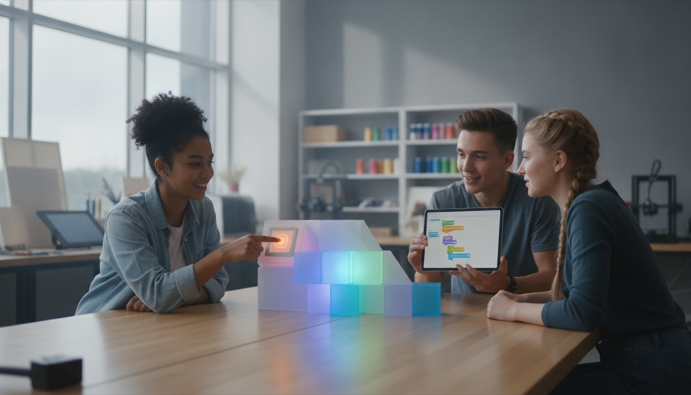 Revolutionising the Art Room: Creative Coding Projects for Art Class in 2026