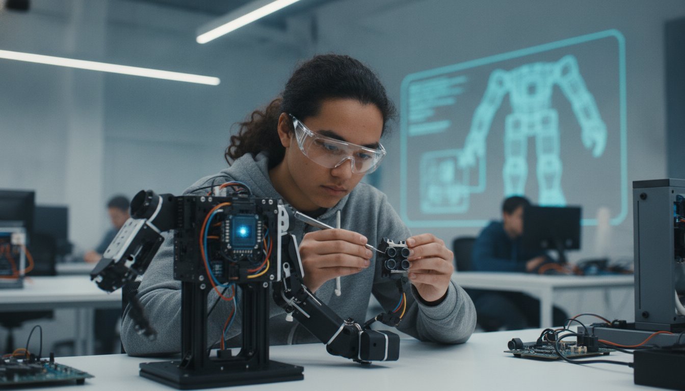 Robotics School Project Ideas Using Kits: The 2026 Engineering Guide