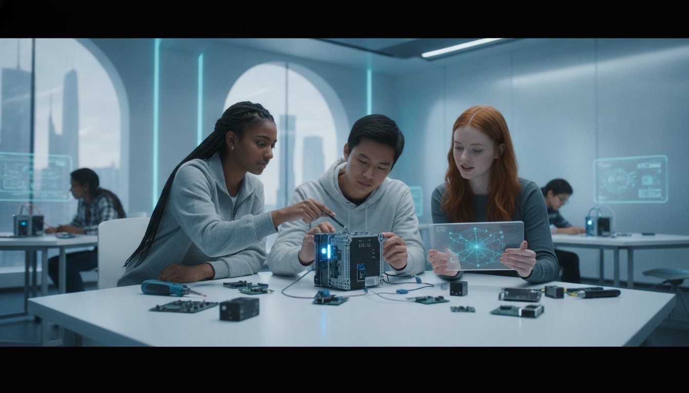Teaching Machine Learning in High School: 2026 Guide