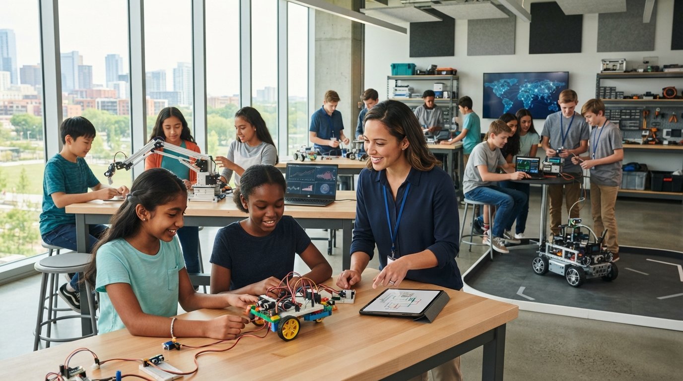 2026 STEM Kit Comparison for Schools: Impact and Scale