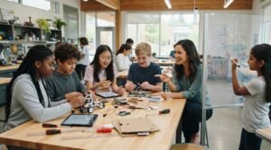 Addressing the STEM Skills Gap in Schools: A Practical Guide