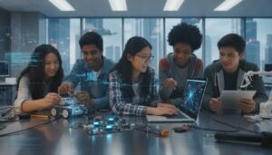 AI and Machine Learning Projects for High School: Building the Future in 2026