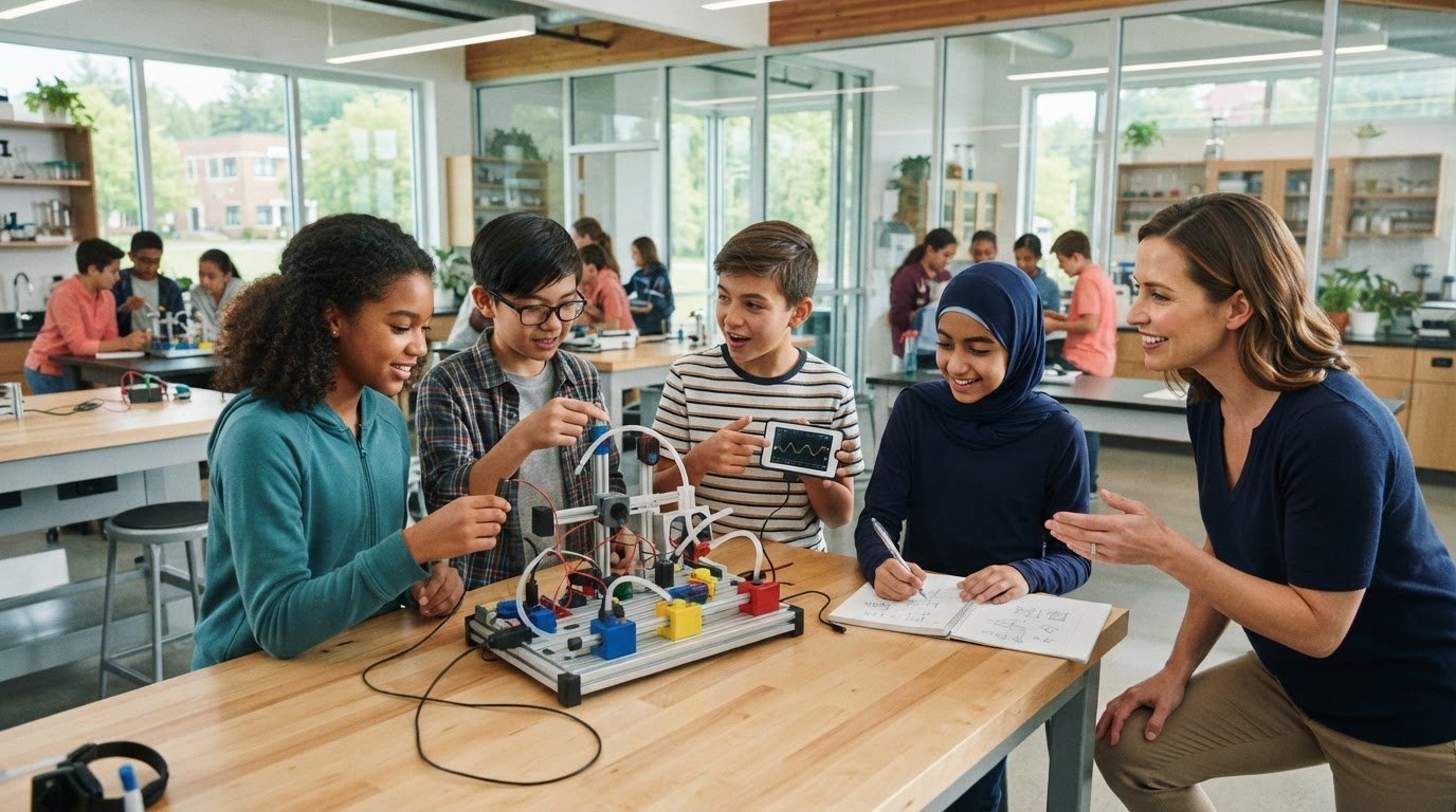 Benefits of Hands-On Science: Guide for Educators