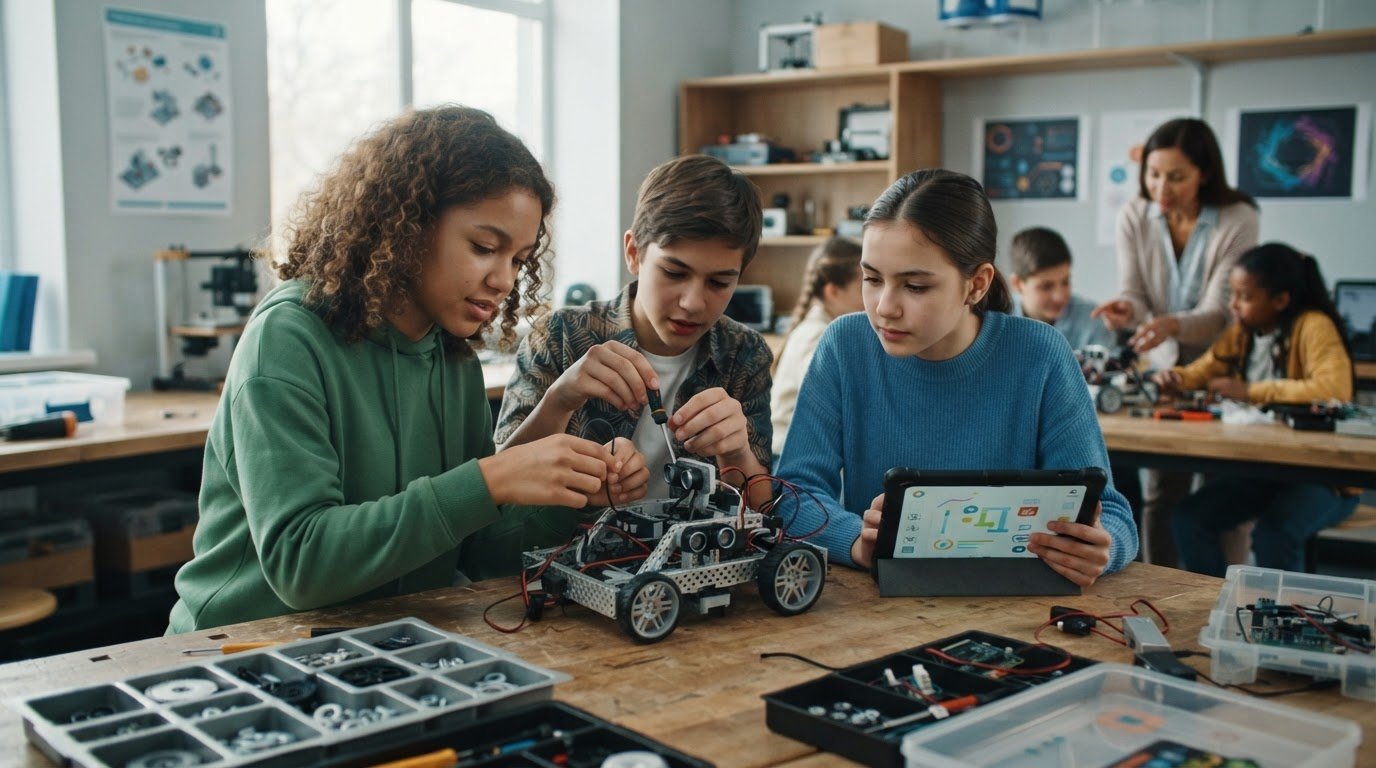 Common Challenges in Teaching Robotics, and How to Overcome Them