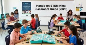 Hands-on STEM Kits: Classroom Guide (2026)