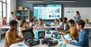 2026 STEM Kit Comparison for Schools: Impact and Scale