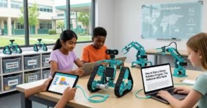 How to Start a School Robotics Program: The Definitive 2026 Guide