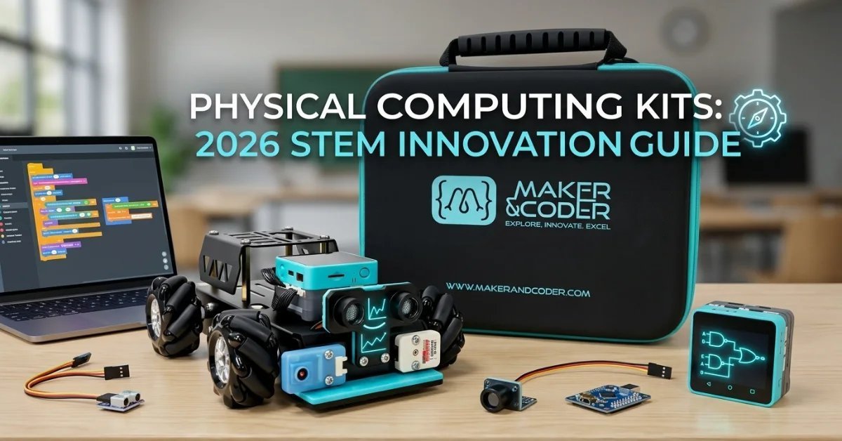 Physical Computing Kits: 2026 STEM Innovation Guide