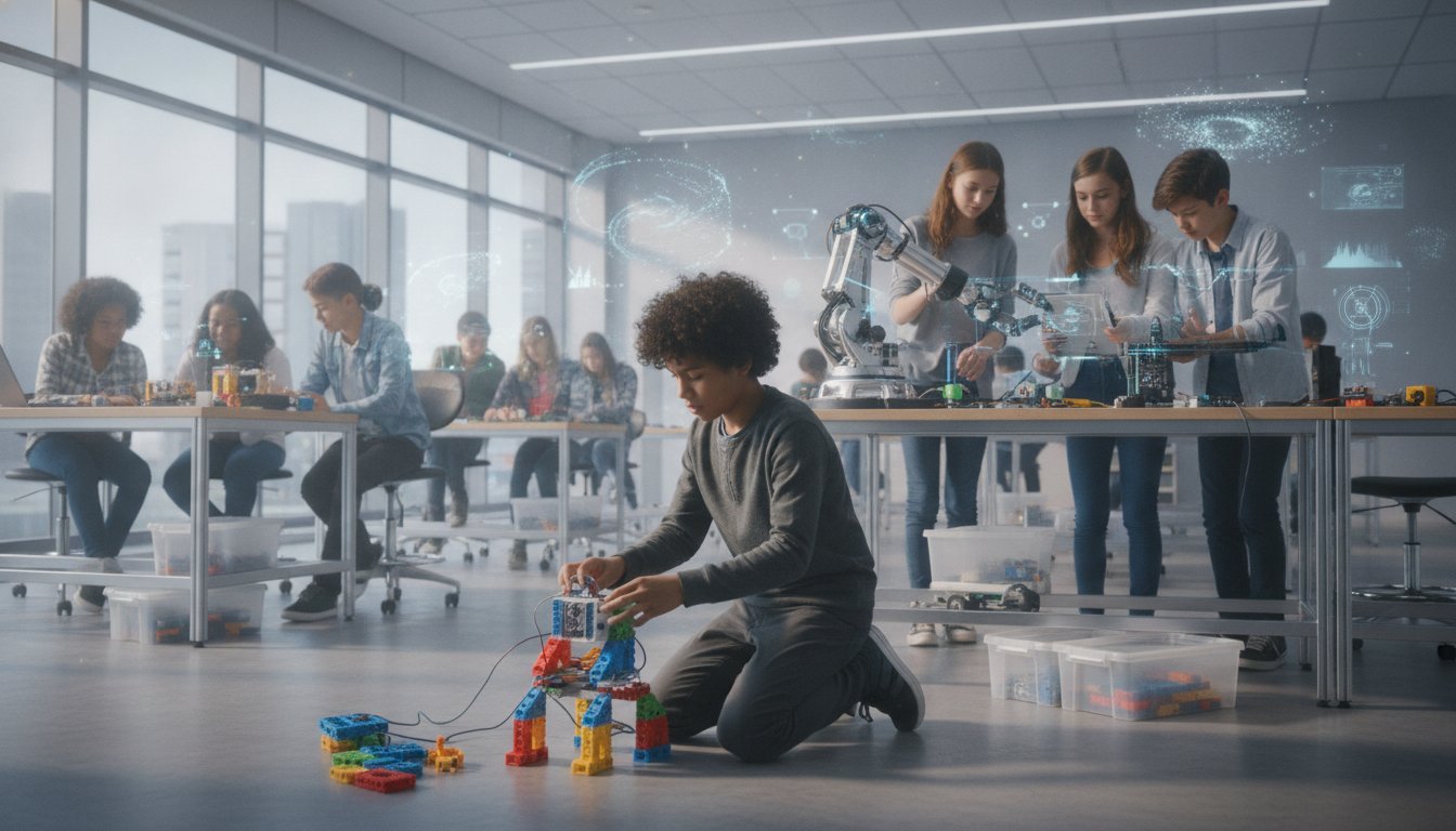 Modular Robotics Kits: 2026 Guide to Scalable STEM