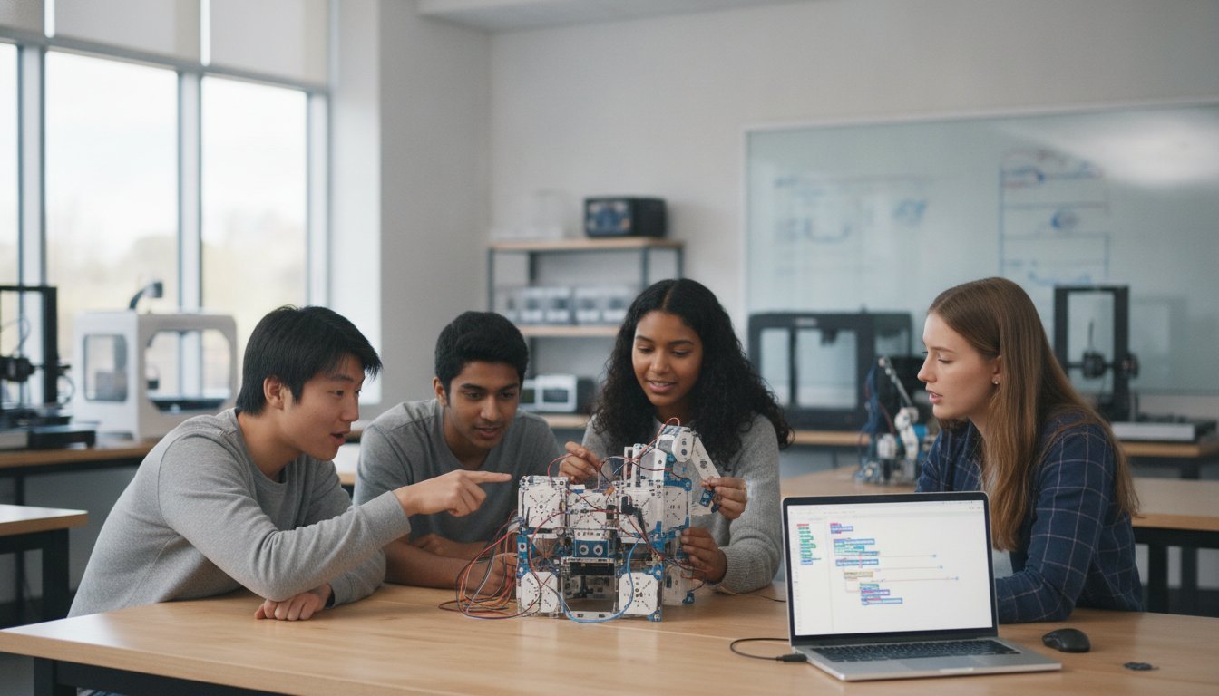 Modular Robotics Kits: K-12 STEM Integration Guide 2026