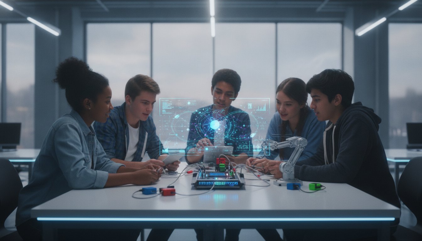 Physical Computing Kits: 2026 STEM Innovation Guide