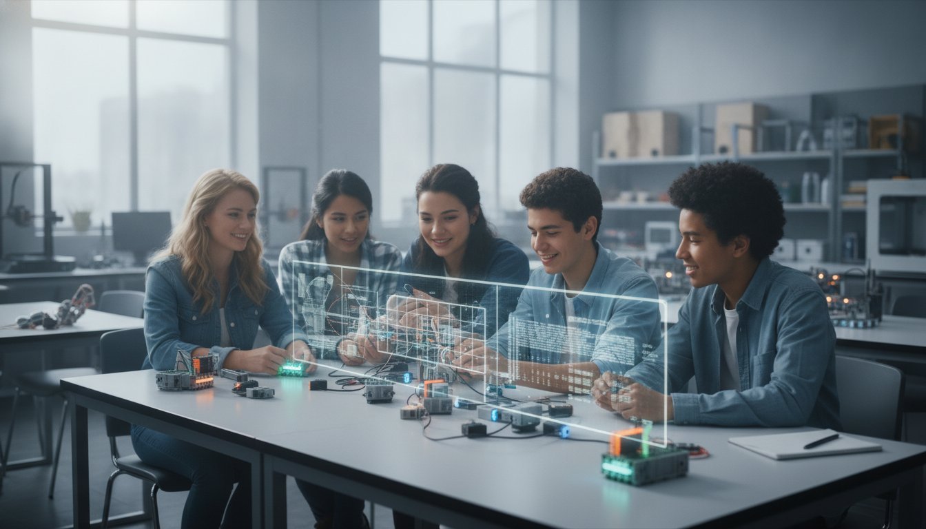 Scaffolding in STEM: A Guide for K-12 Educators