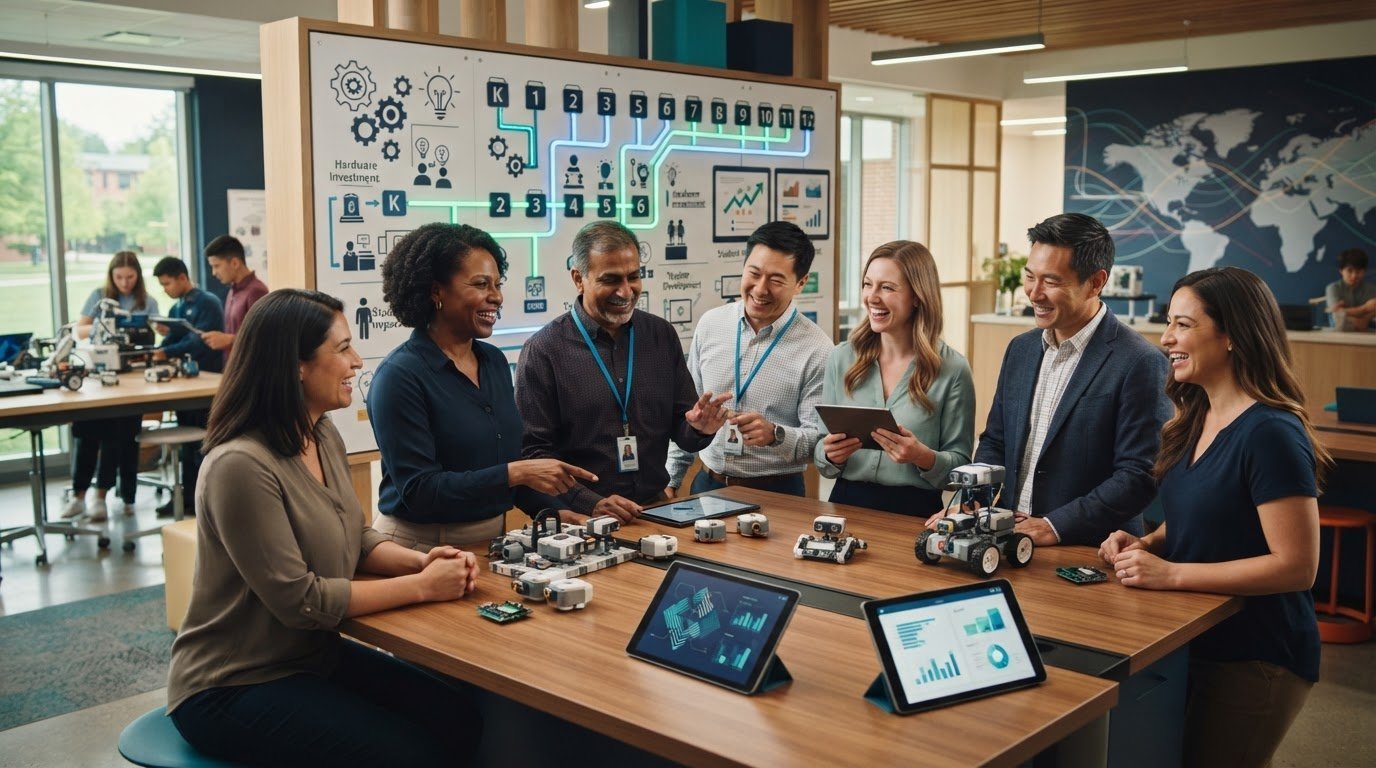 Strategic STEM Budgeting: 2026 Administrator's Guide