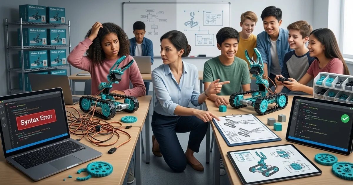 Addressing the STEM Skills Gap in Schools: A Practical Guide