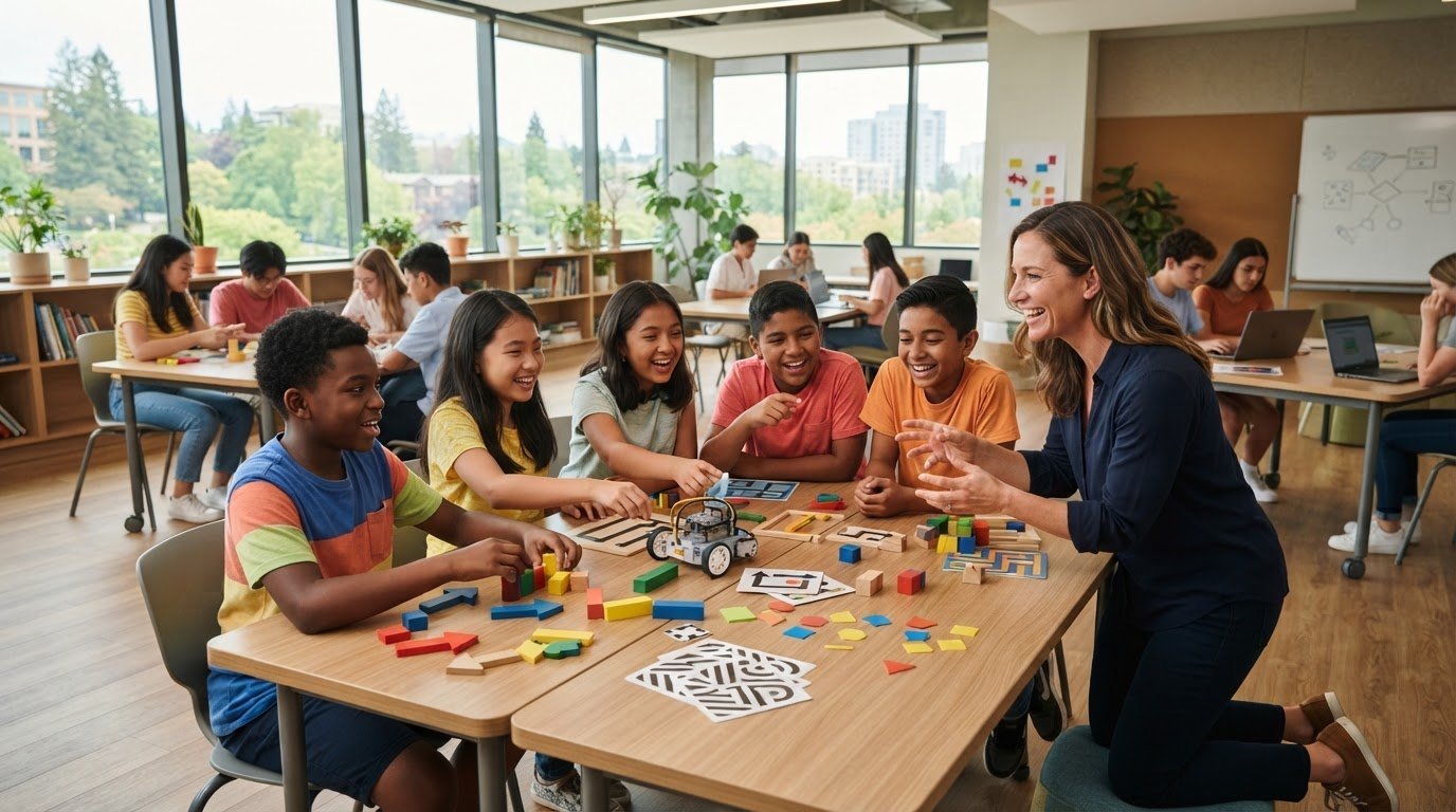 First Day Coding Class Activities: Ideas for Any Grade