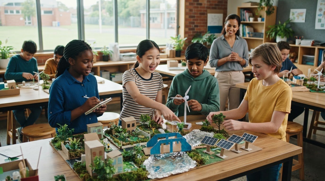 How Project-Based Learning Can Improve Student Outcomes