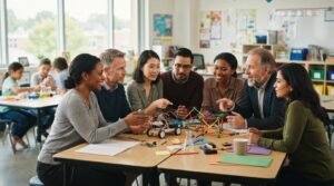 How to Get Buy-In for a New STEM Curriculum