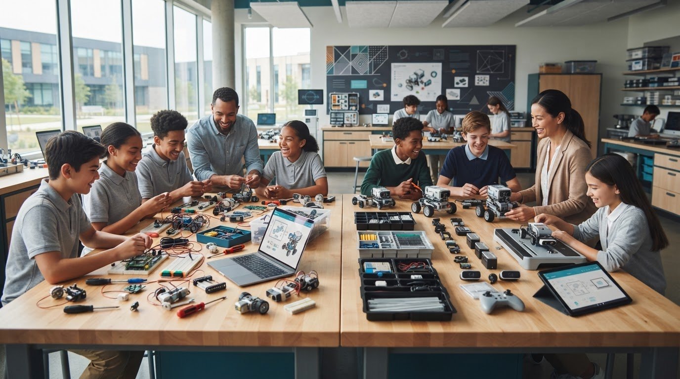 Open Source vs Proprietary Education Tech: A School’s Guide
