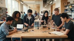 Advanced Projects for Gifted STEM Students: 5 Ideas That Build Real-World Skills