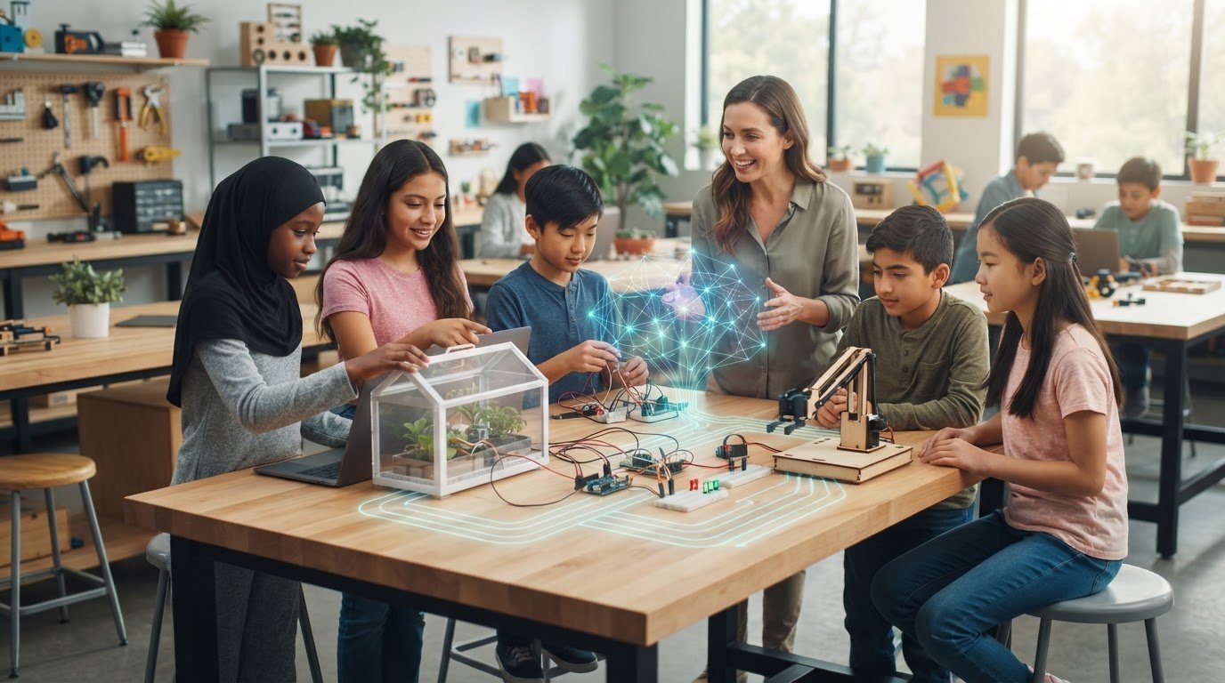 AIoT Kit for Schools: Practical Guide to Choosing and Using
