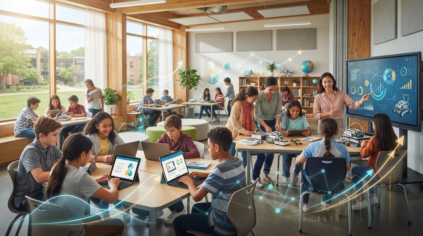 Calculating ROI on Educational Technology for Student Outcomes