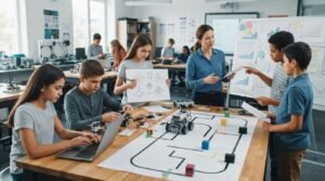 Creating Robotics Project Rubrics: A Guide for Educators
