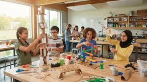 End-of-Year STEM Project Ideas for 2026: 8 Engaging Classroom Challenges