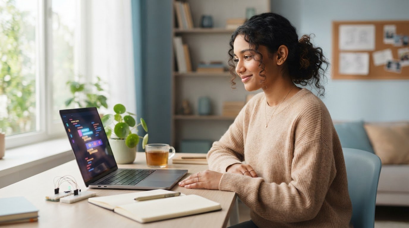 How to Overcome Student Frustration in Coding with Calm